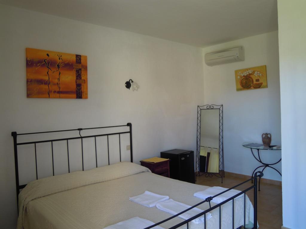Agriturismo Candela Hotel Arzachena Kamer foto