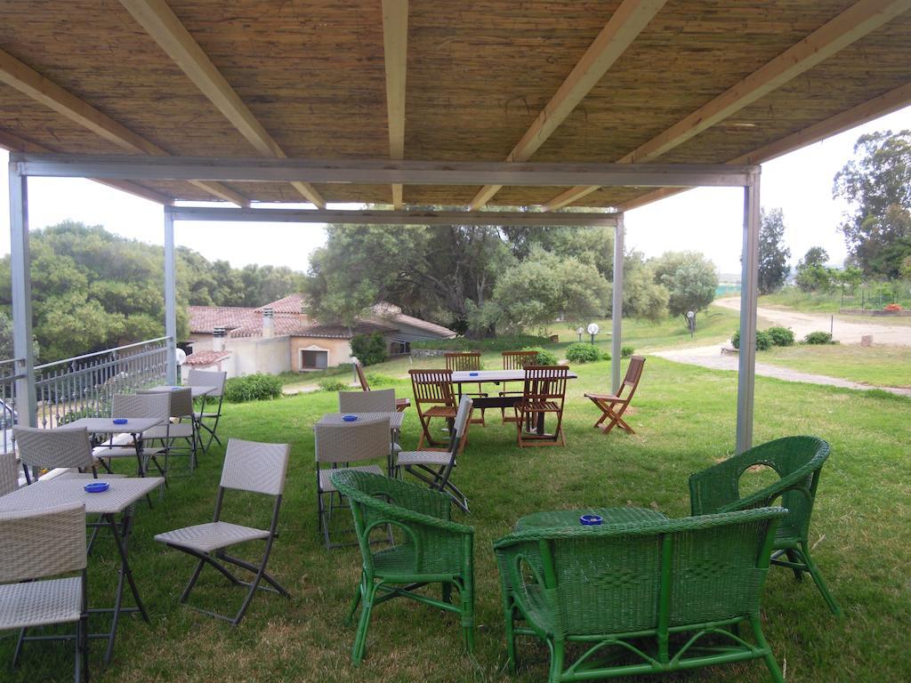 Agriturismo Candela Hotel Arzachena Buitenkant foto